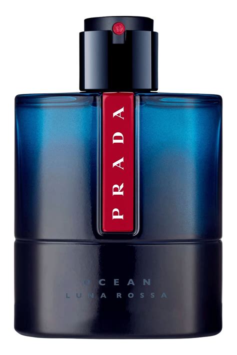 prada luna rossa ocean eau de toilette 100ml|More.